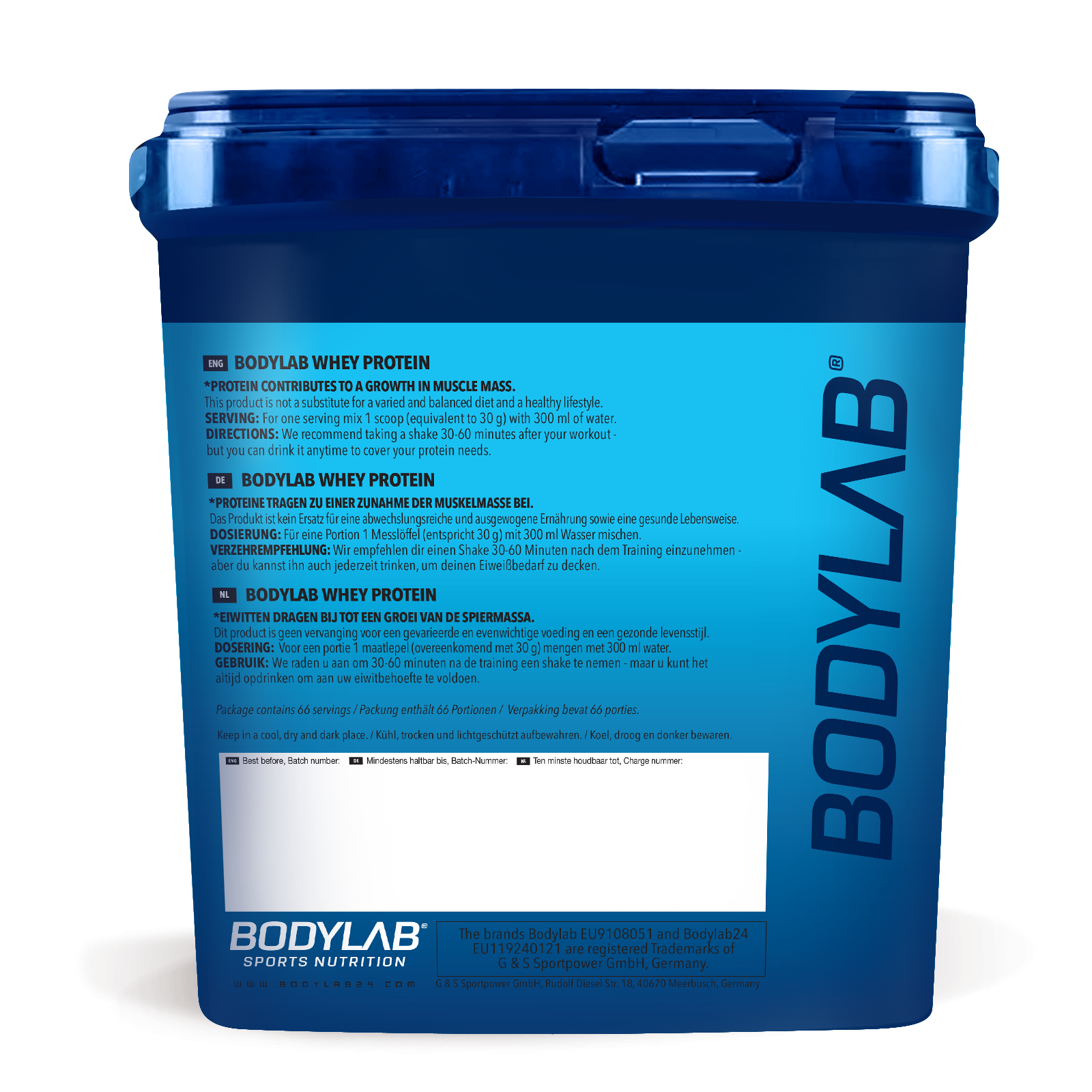 Whey Protein - SALE (2000g)