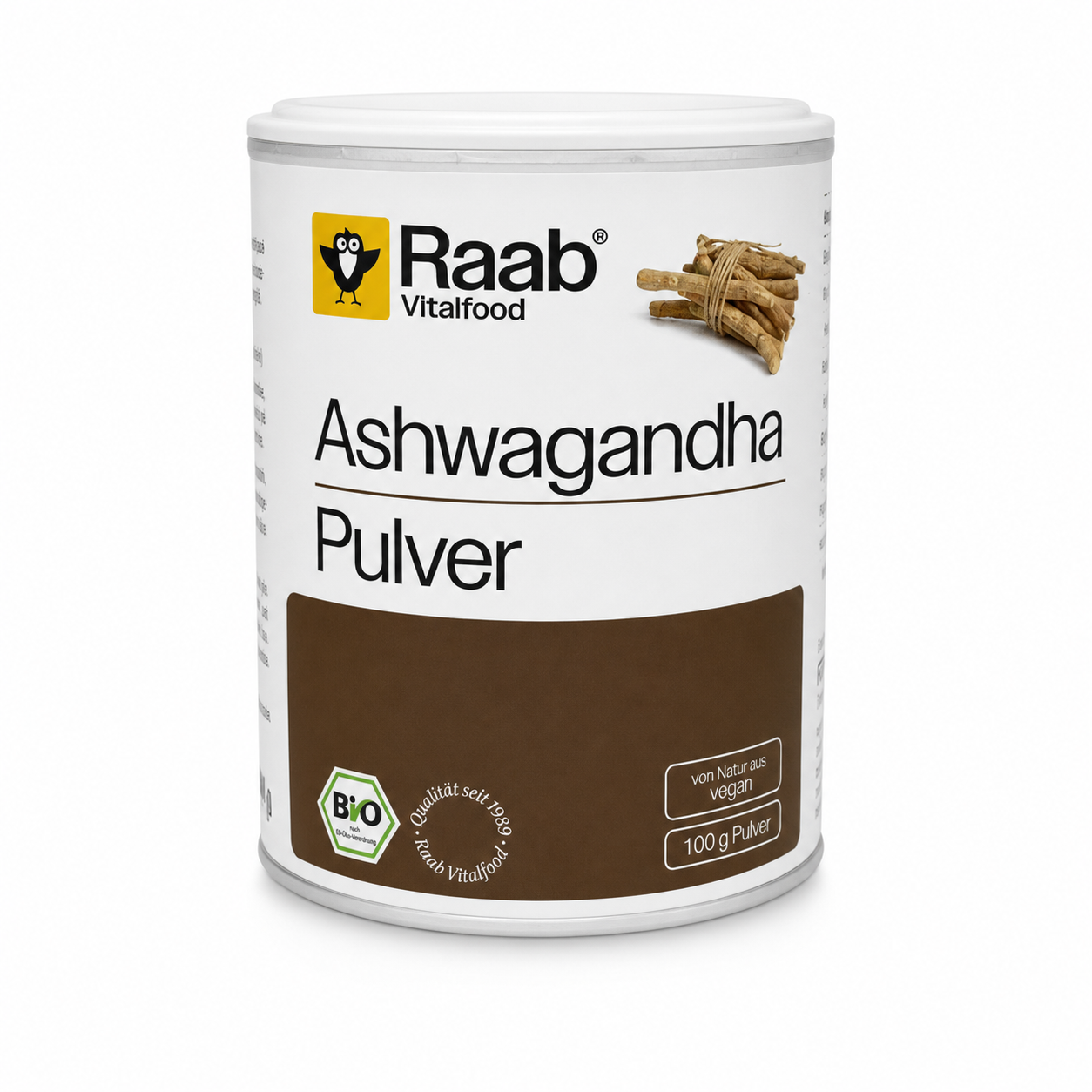Bio Ashwagandha Pulver (100g)