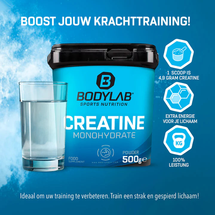 Creatine Powder (500g)