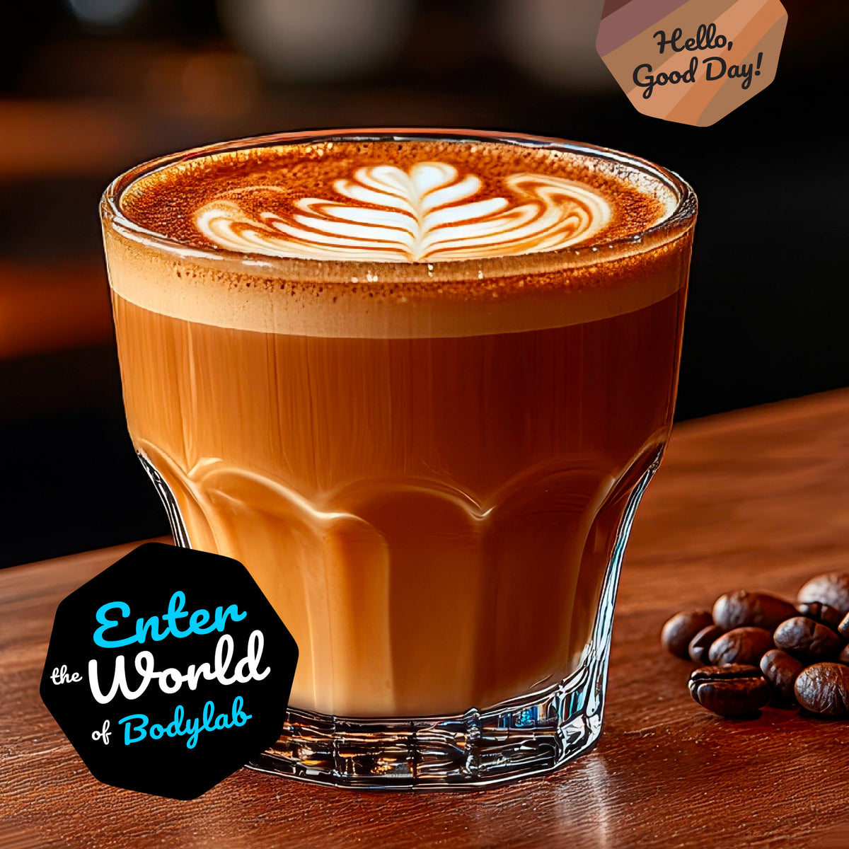 2 x Protein Coffee (1000g)