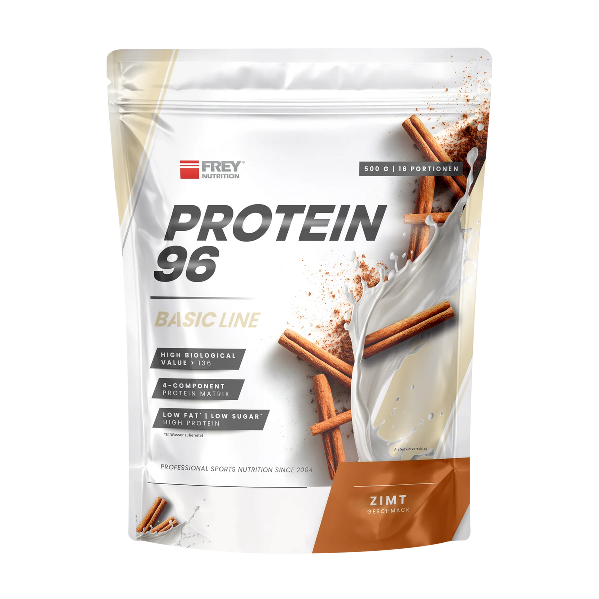 Protein 96 (500g) Zimt