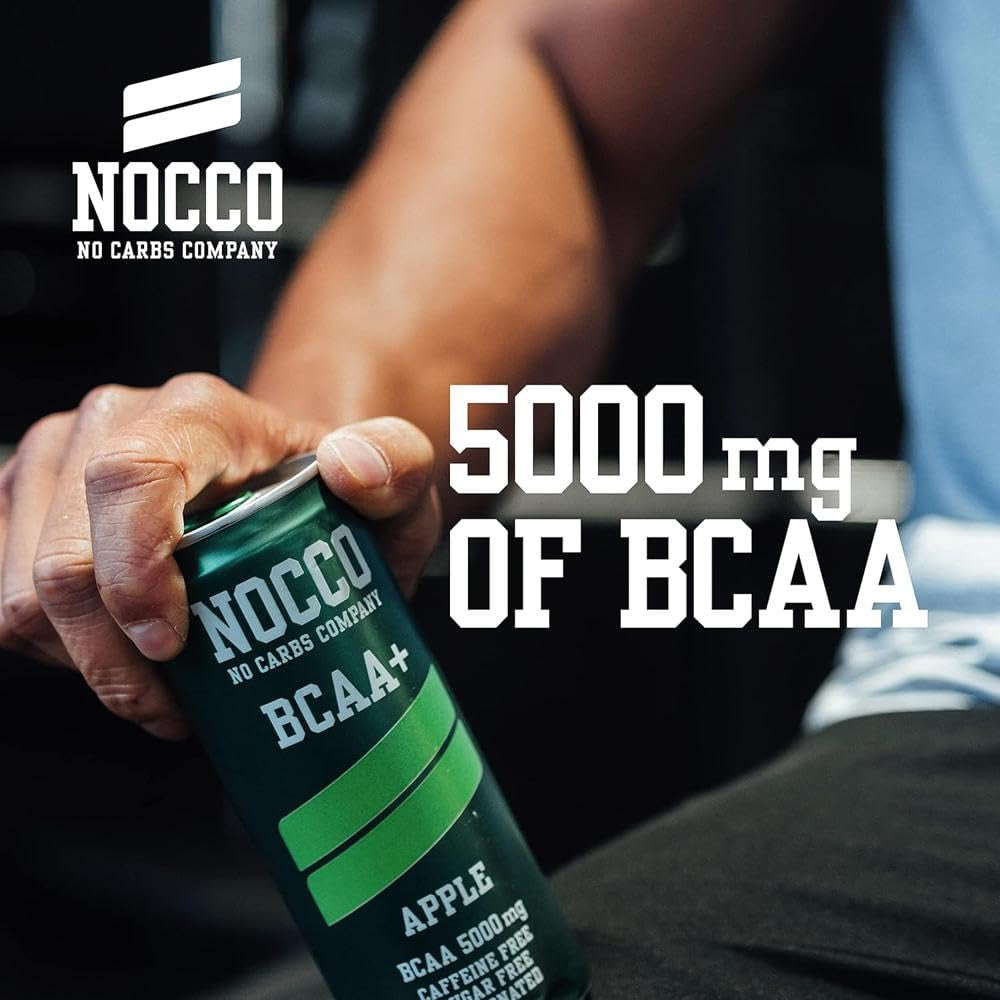 Nocco BCAA (330ml) Apfel