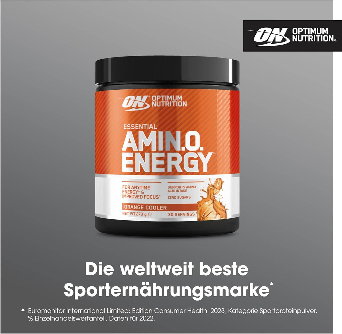 Amino Energy (270g) Orange