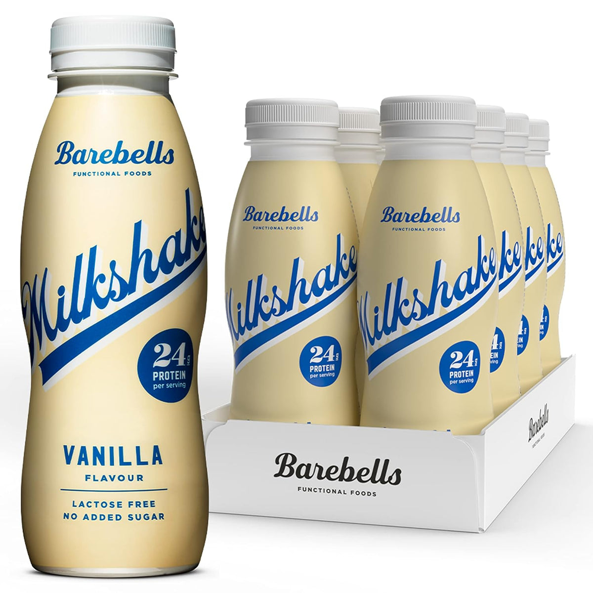 Milchshake (8x330ml) Vanilla