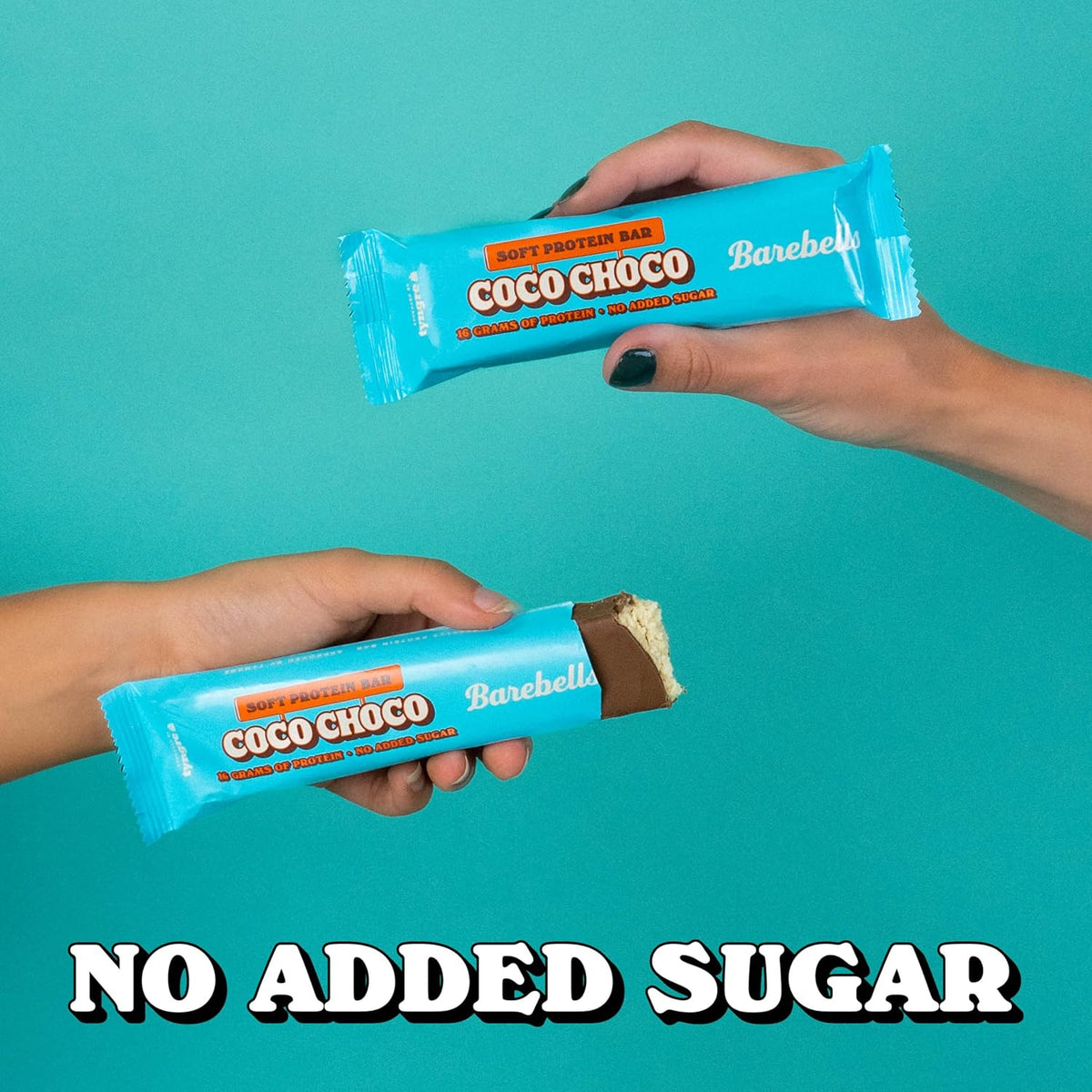 Soft Protein Bar (55g) Coco Choco