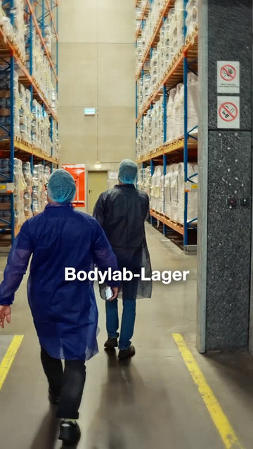 Wie entsteht Whey Protein?