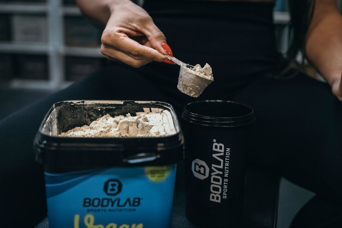 BODYLAB Qualität aus Deutschland