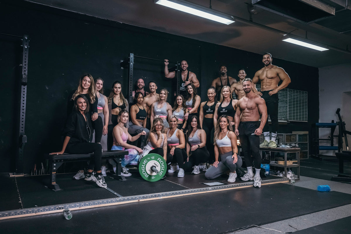 BODYLAB Markenvisual