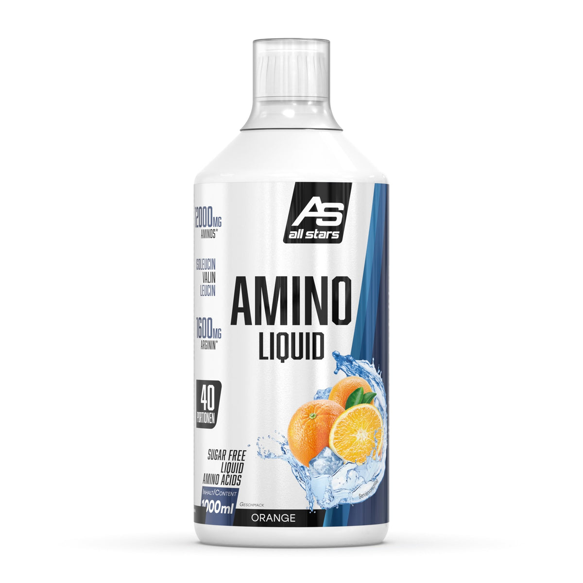 Amino Liquid (1000ml) Orange