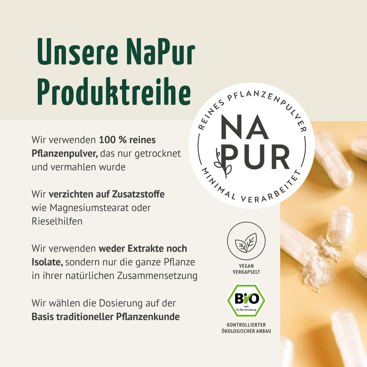 Bio Ashwagandha Kapseln (150 Kapseln)
