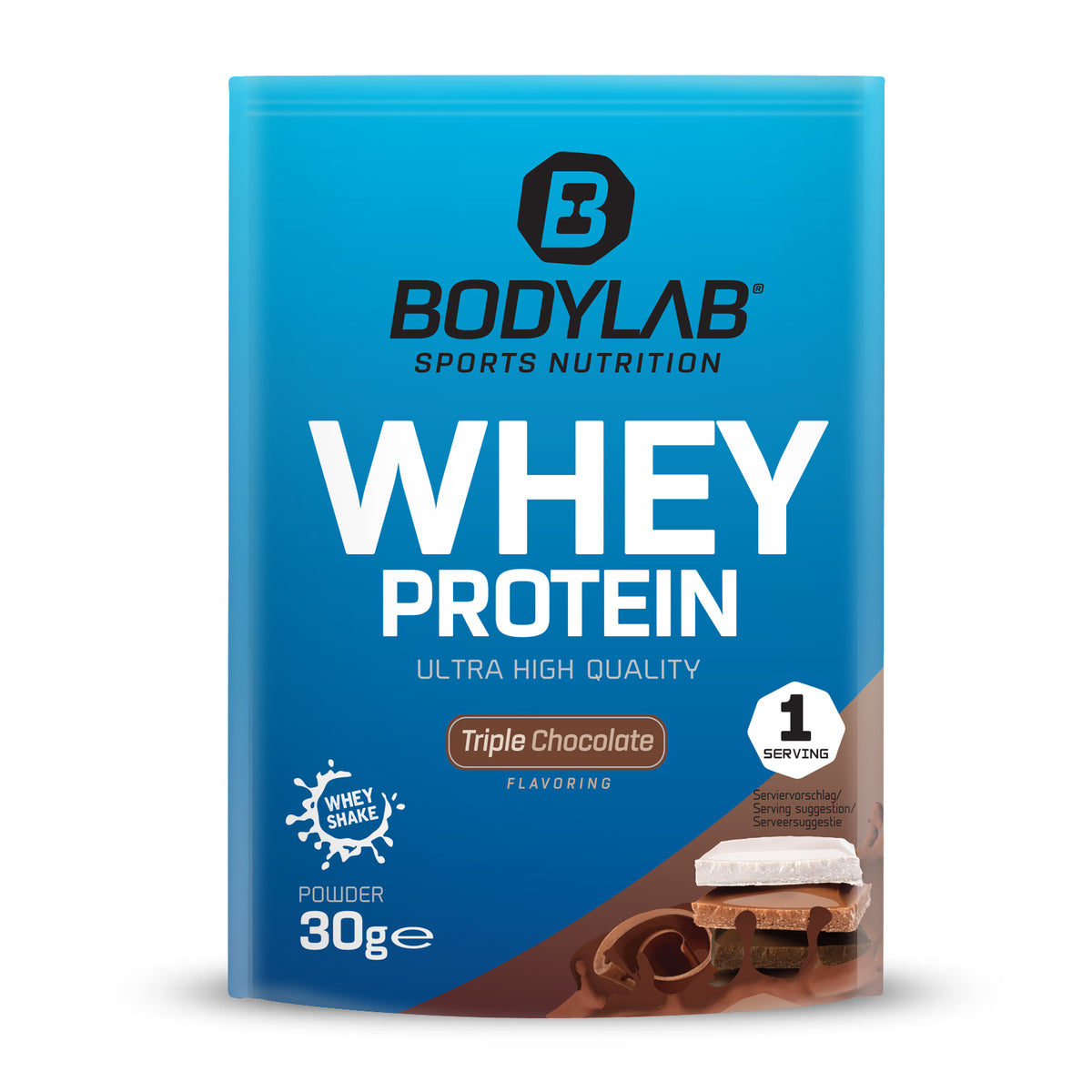 Whey Protein Probe (30g) Triple Chocolate