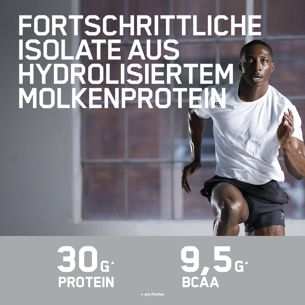 Platinum Hydro Whey (1600g) Vanilla