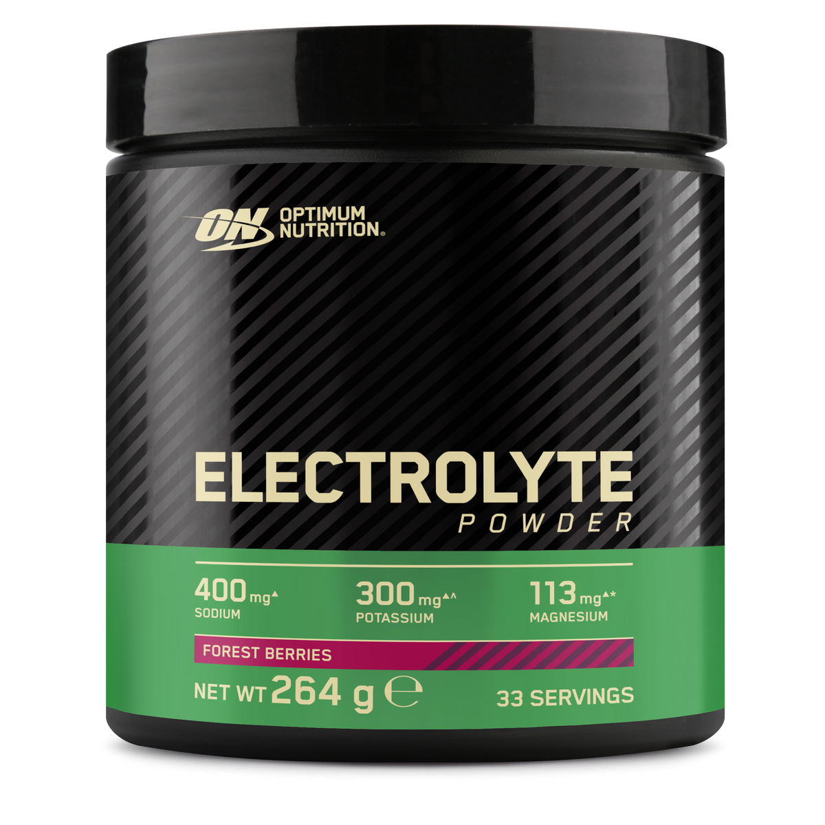 Electrolyte Powder (264g) Forest Berries