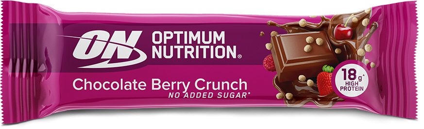 Chocolate Bar (12x55g) Berry Crunch