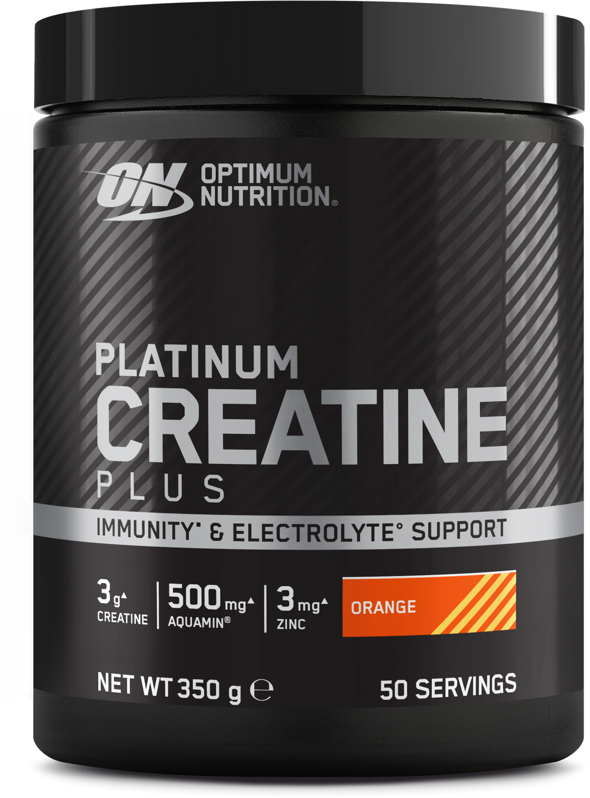 Platinum Creatine Plus (350g) Orange