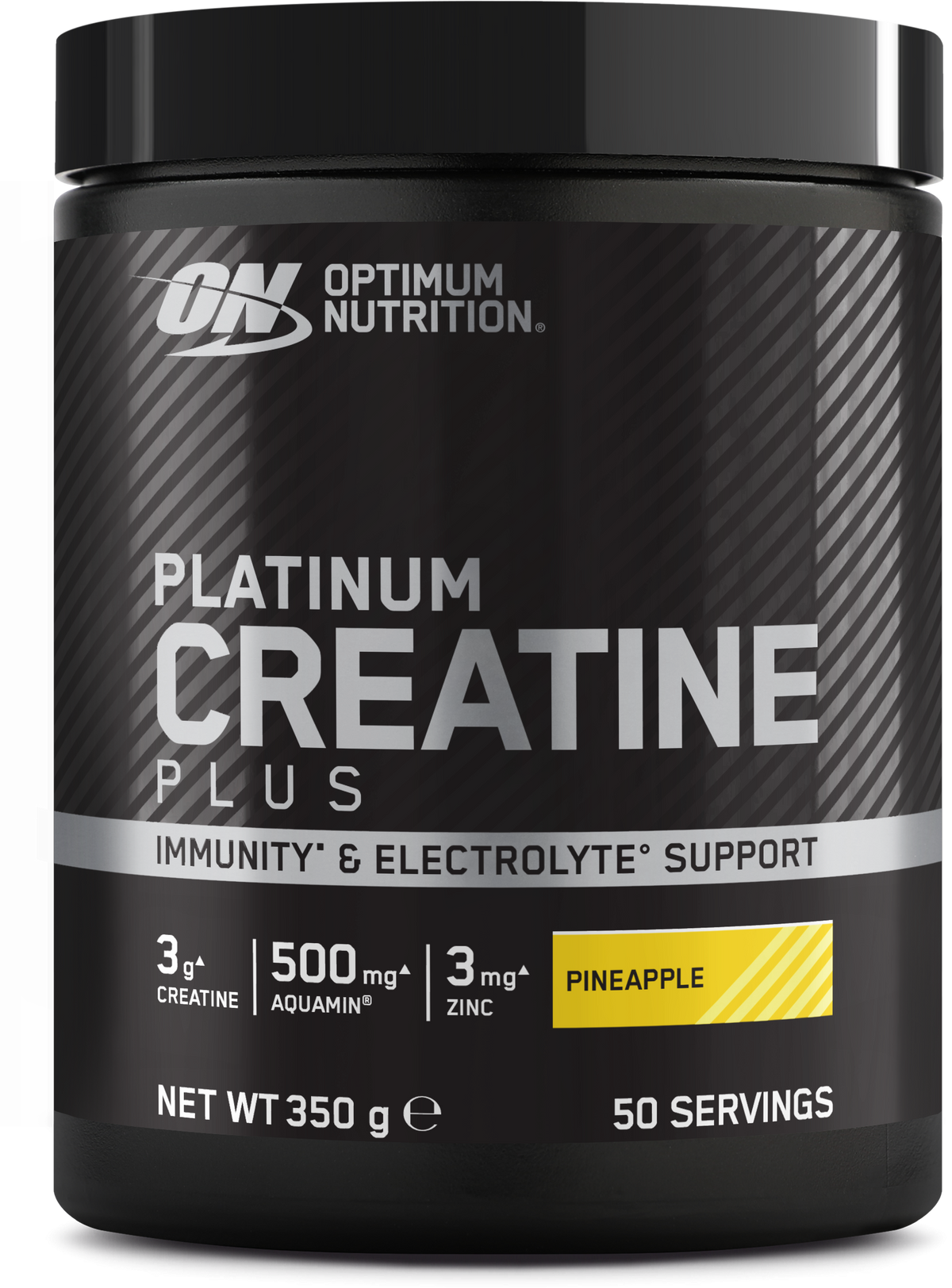 Platinum Creatine Plus (350g) Pineapple