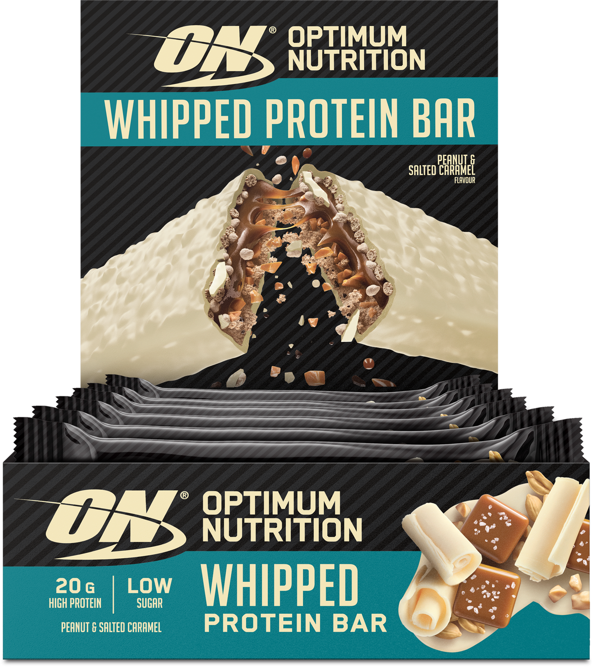 Whipped Protein Bar (10x60g)