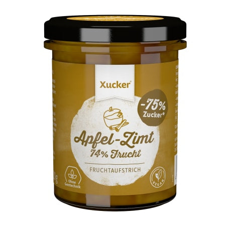 6x Fruchtaufstrich Probierpaket MIxed (6x220g)