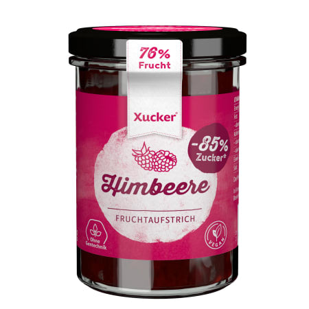 6x Fruchtaufstrich Probierpaket MIxed (6x220g)