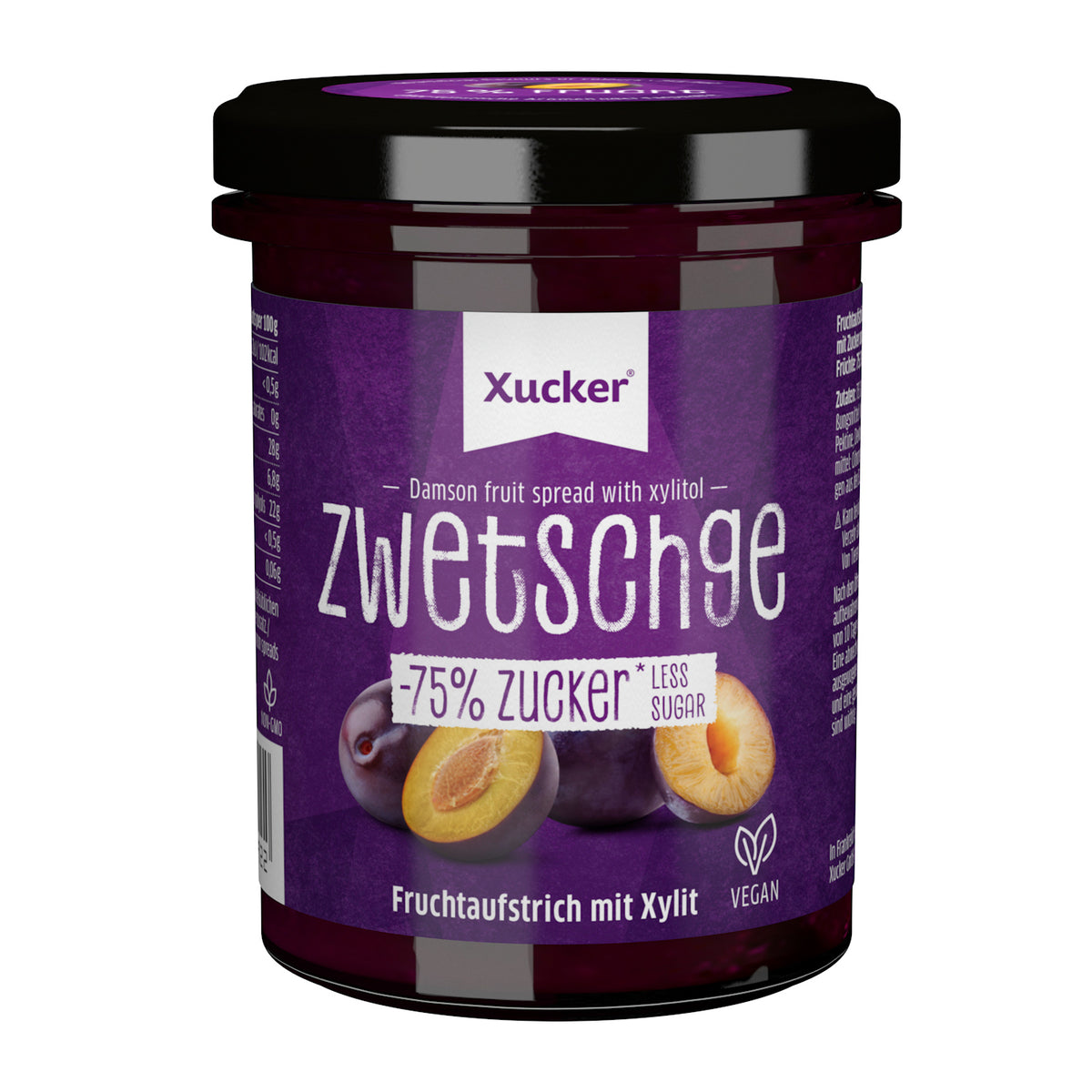 Fruchtaufstrich (220g) Zwetschge