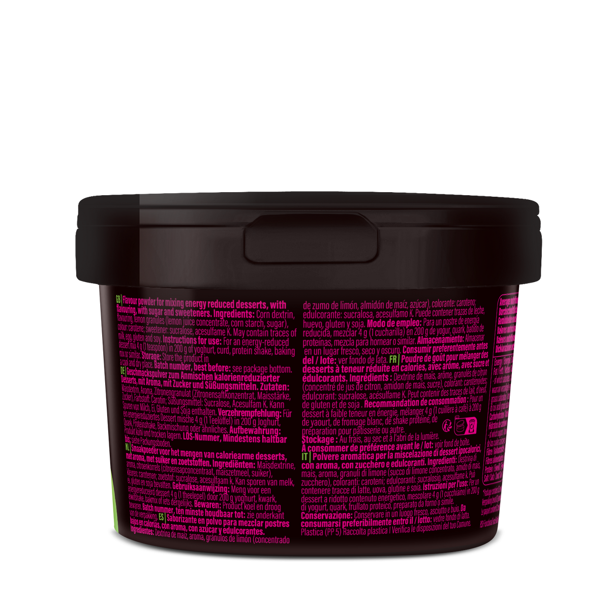 Flavy Powder (250g) Chunky Buttermilk Lime