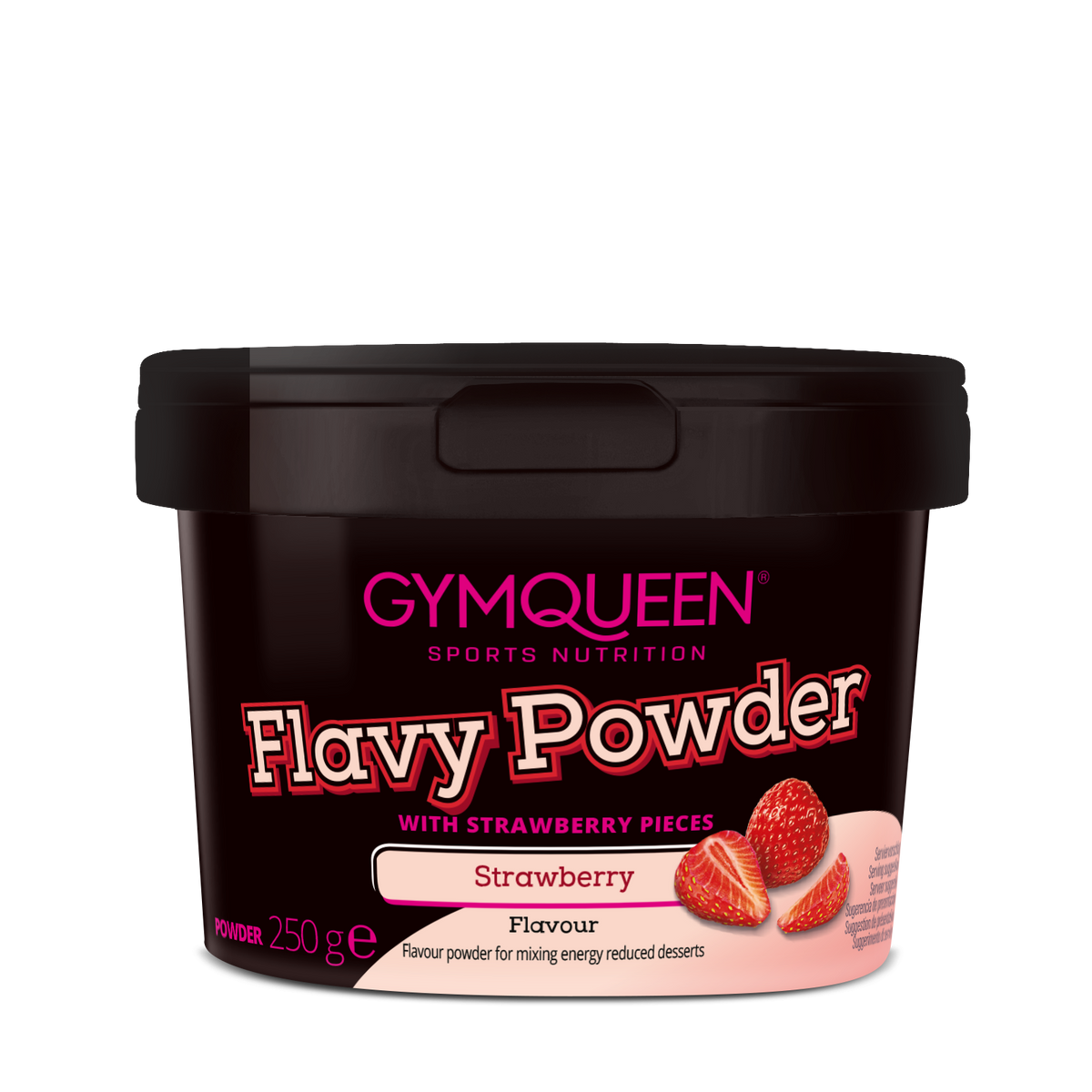 Flavy Powder (250g) Chunky Strawberry