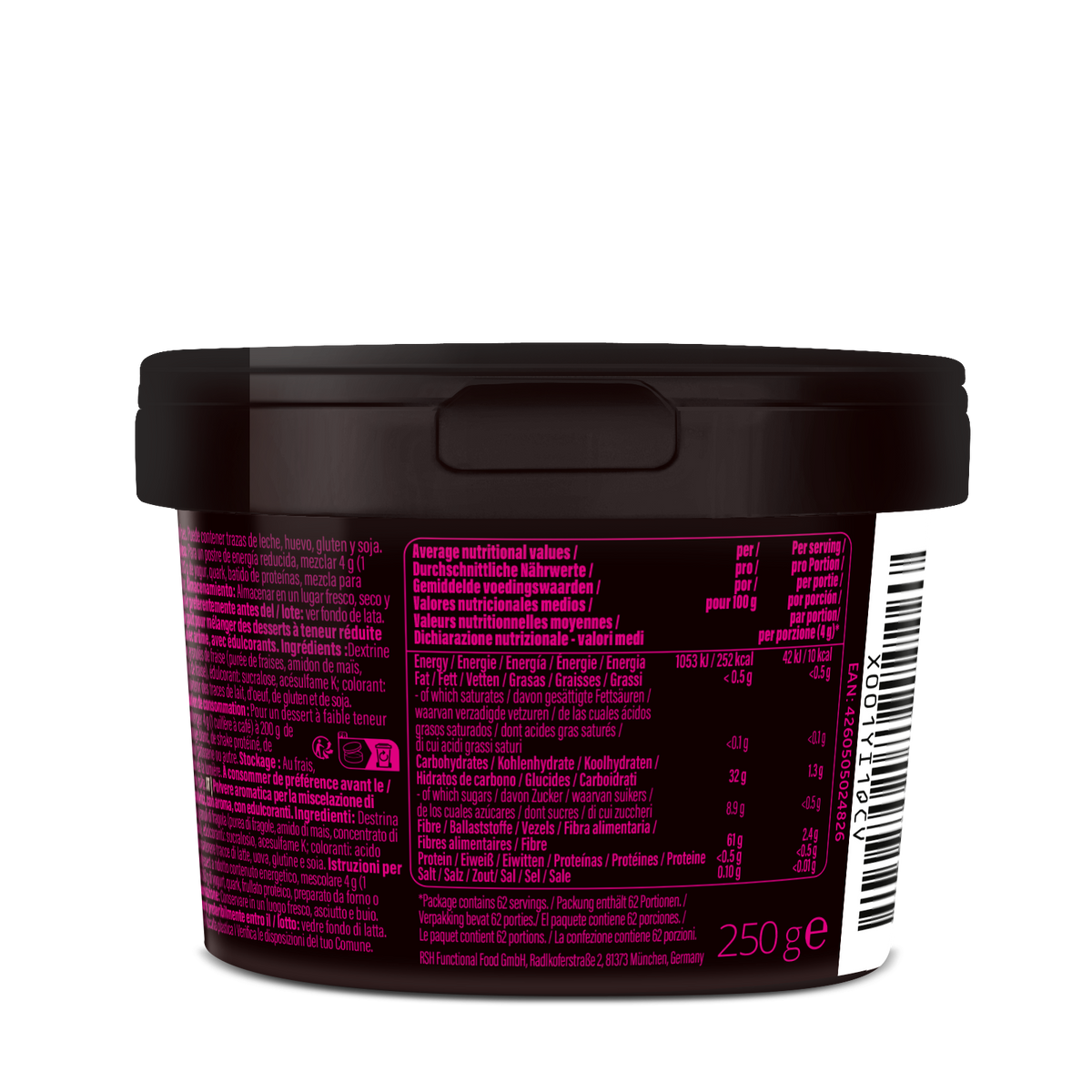 Flavy Powder (250g) Chunky Strawberry