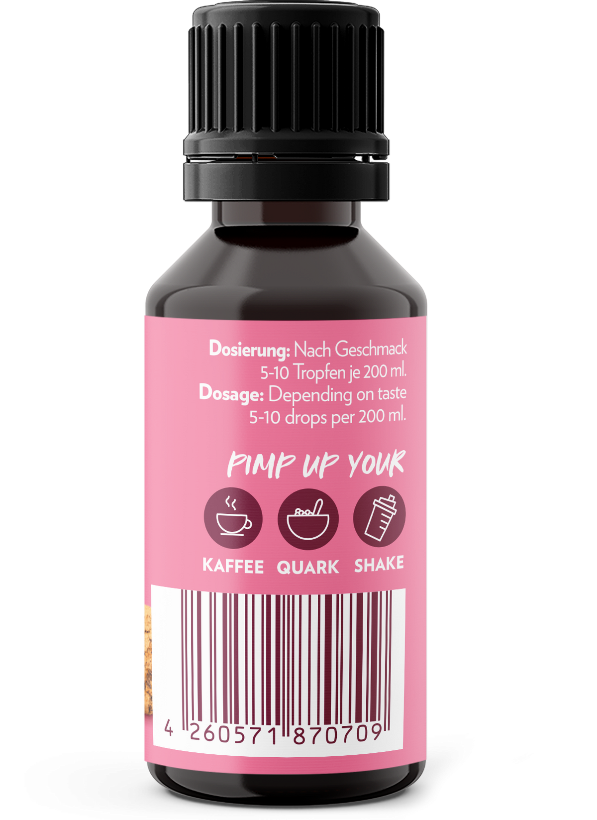 Tasty Drops (30ml) Cookie Dough