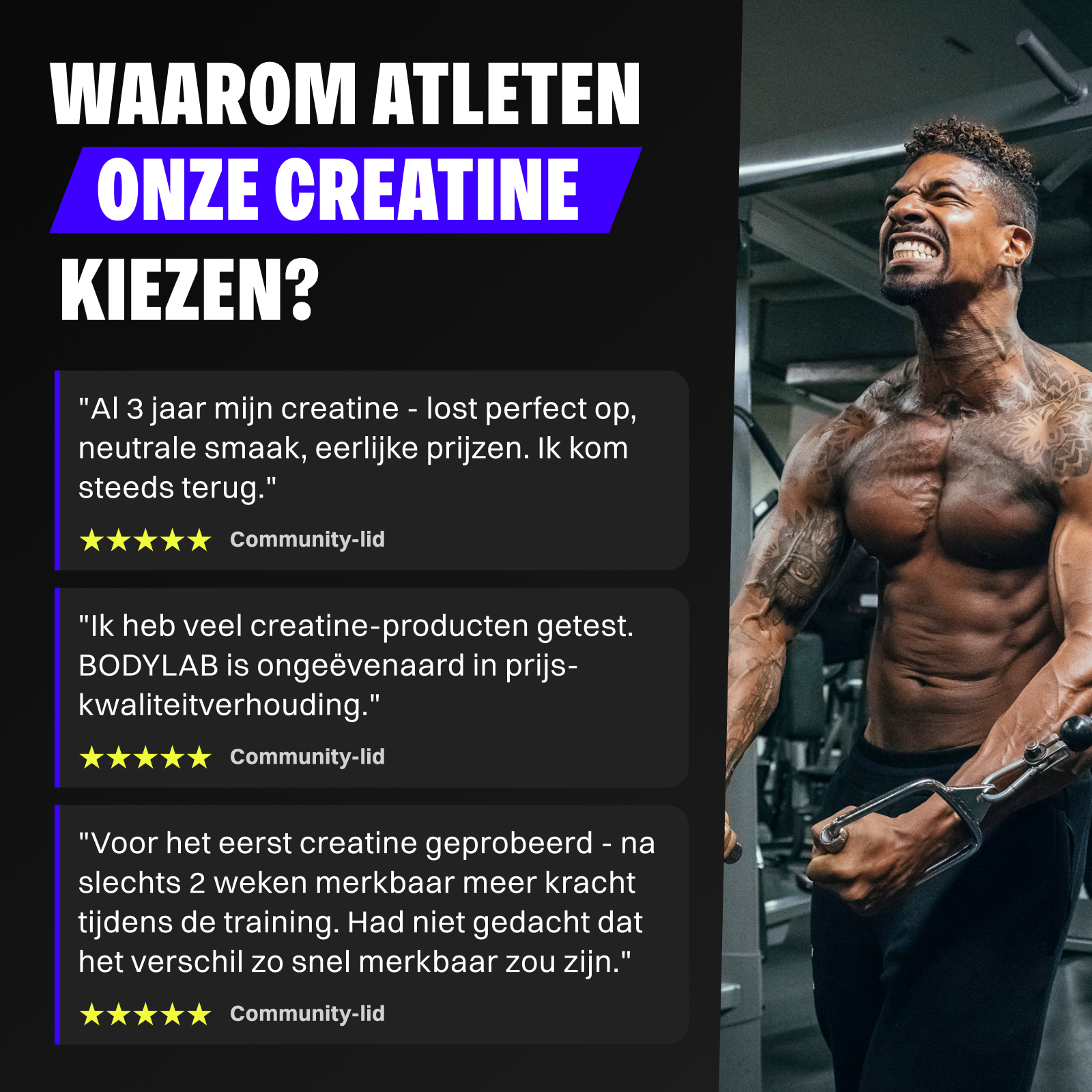 Creatine Monohydrate Powder (750g)