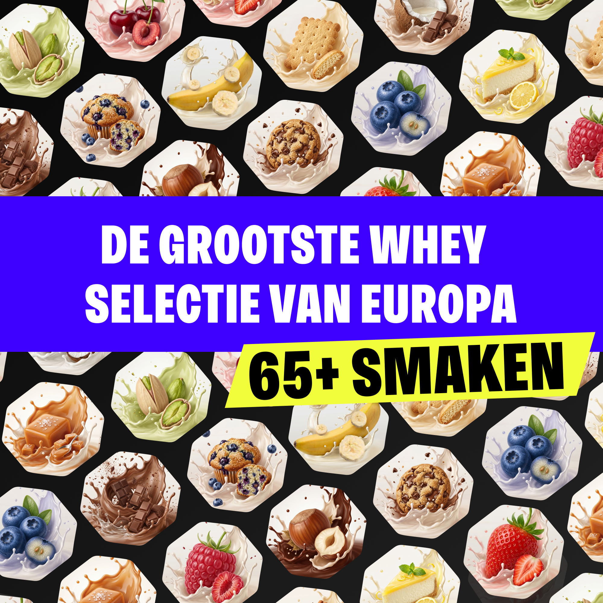Whey Protein - SALE (1000g)