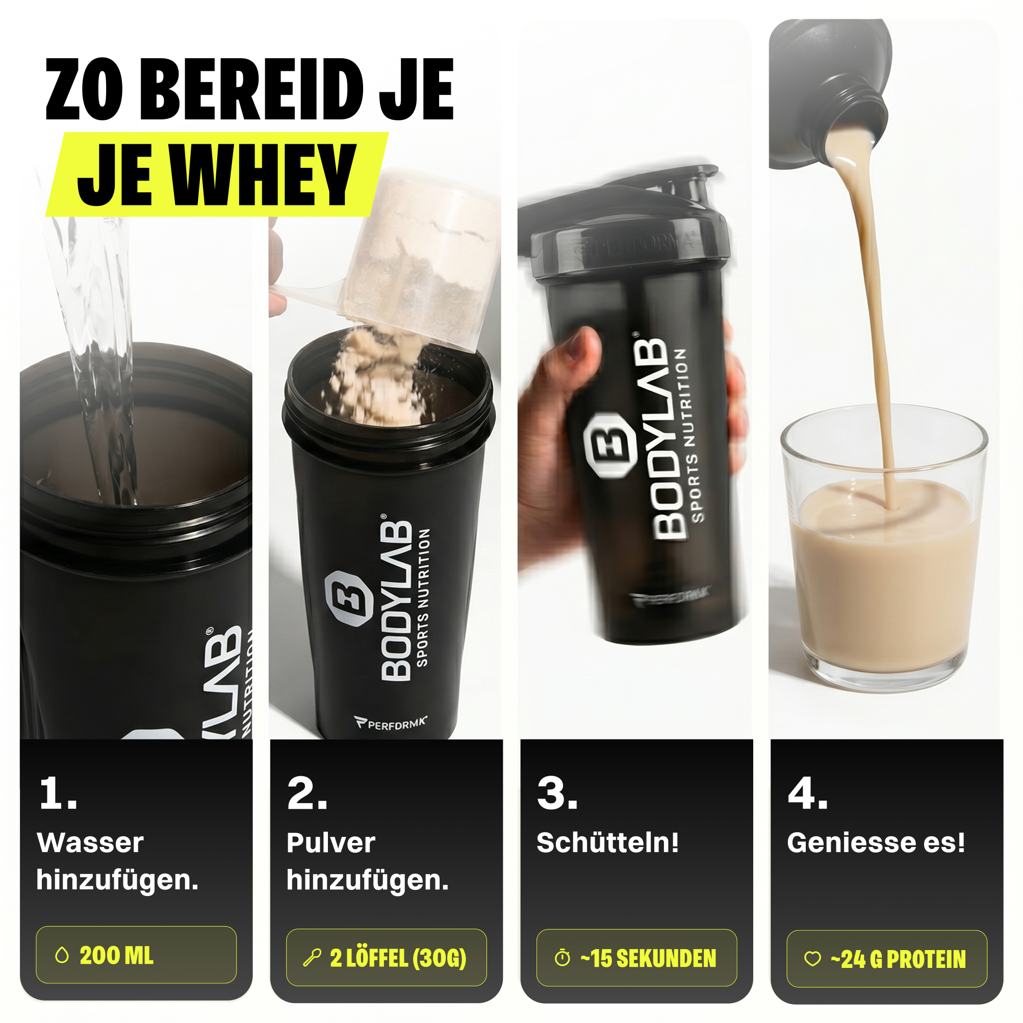 Whey Protein - SALE (1000g)