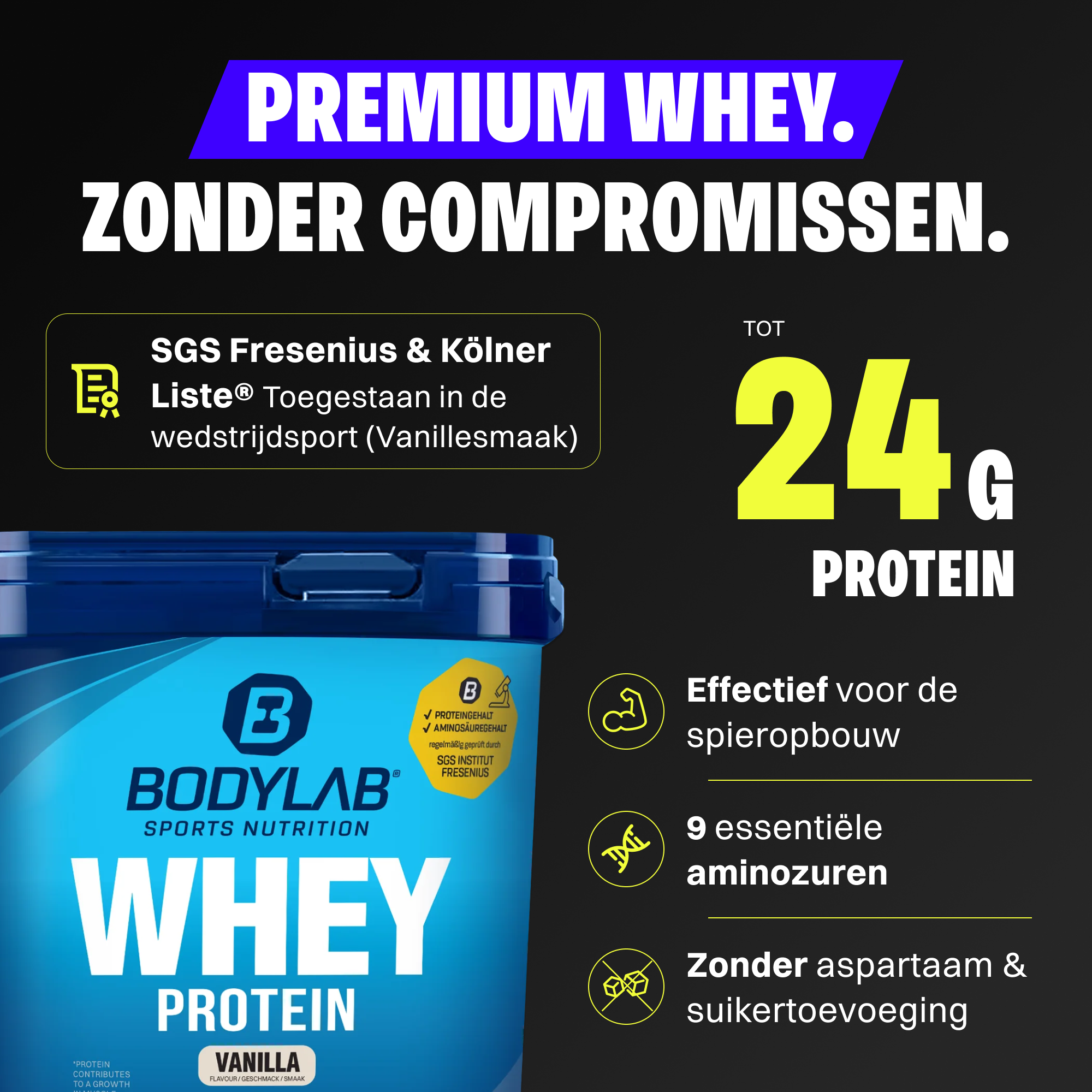 Whey Protein - SALE (2000g)