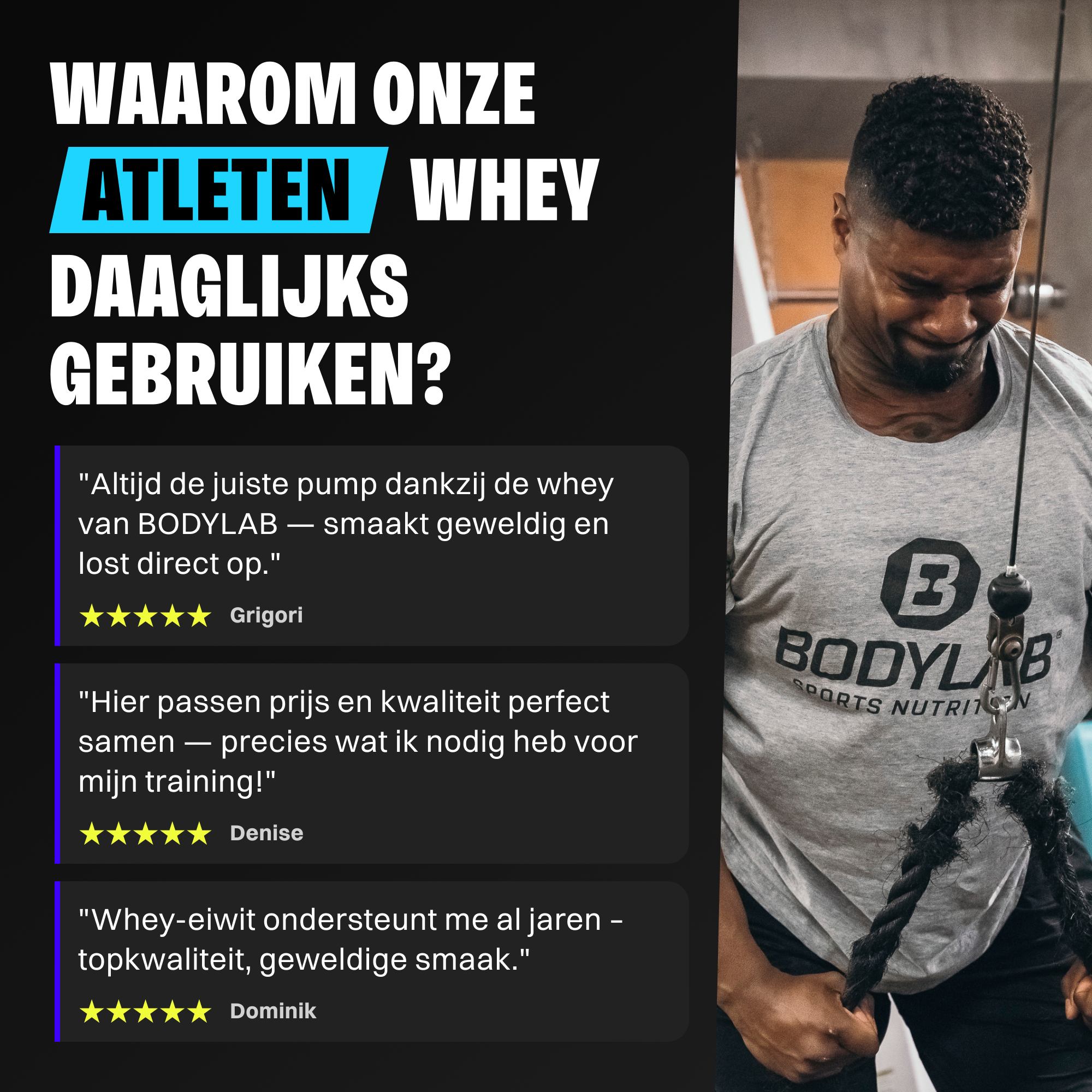 Whey Protein - SALE (1000g)