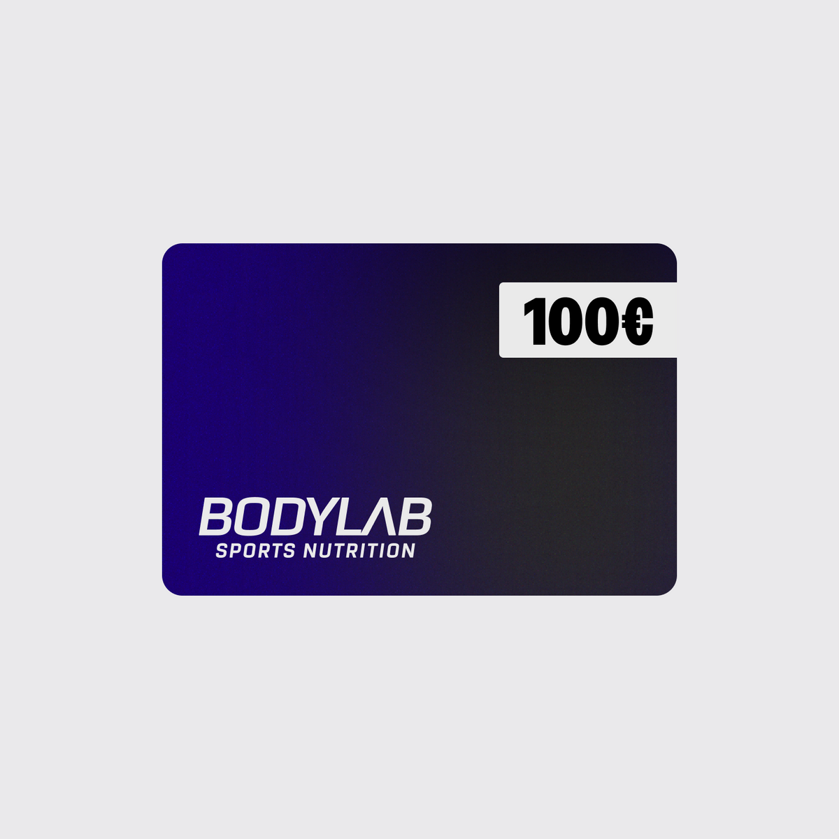 Geschenkgutschein 100 €