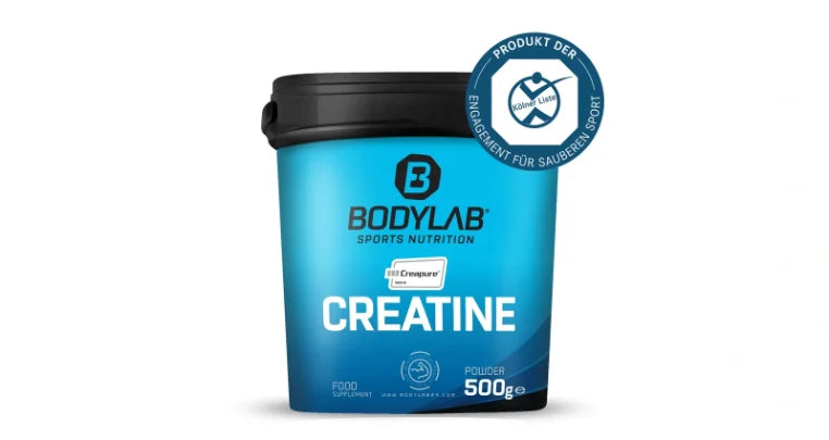 Creatine Creapure® 500g / 1000g