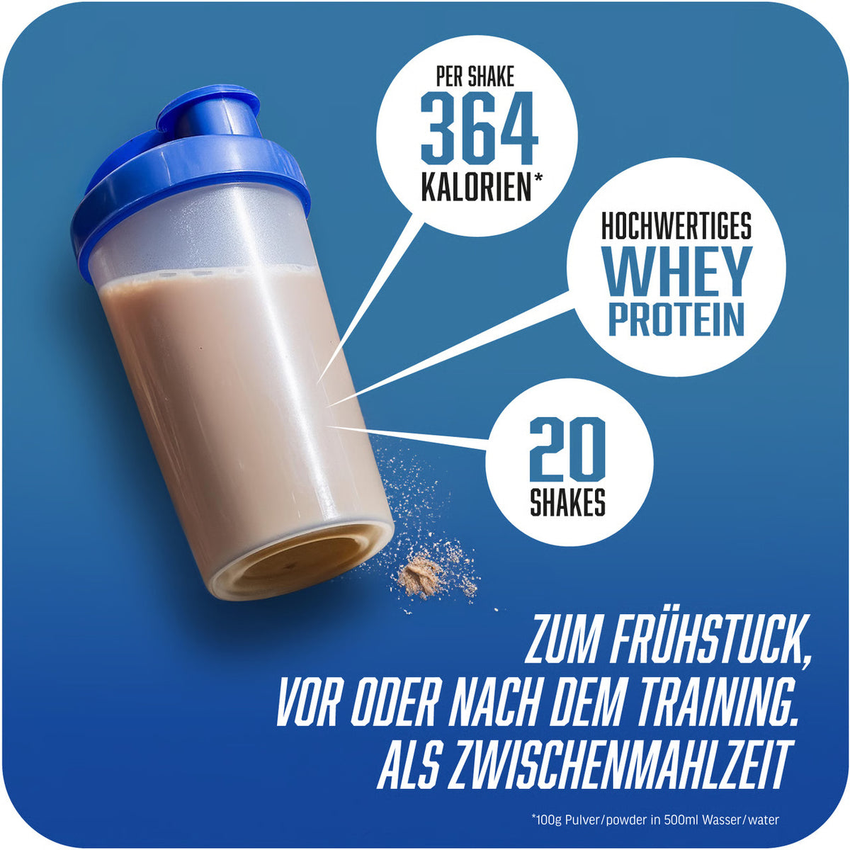 Ultimate Mass Gain (2000g) Chocolate