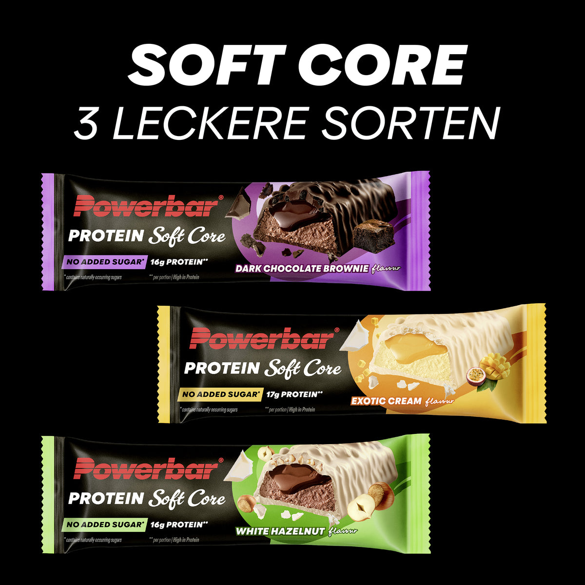 Protein Soft Core (12x48g)