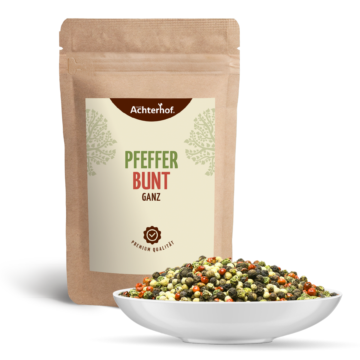 Pfeffer bunt ganz (250g)