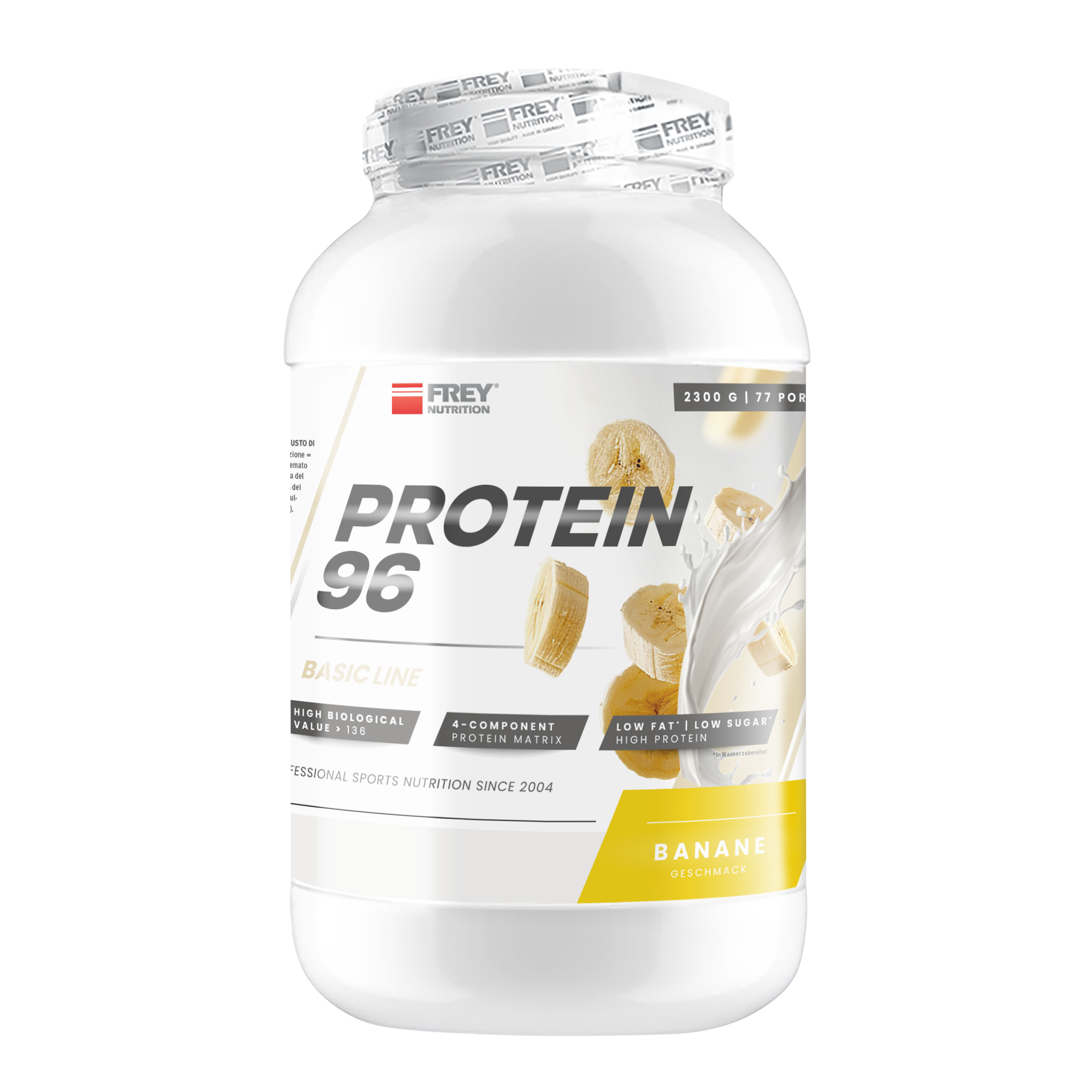 Protein 96 (2300g) Banane