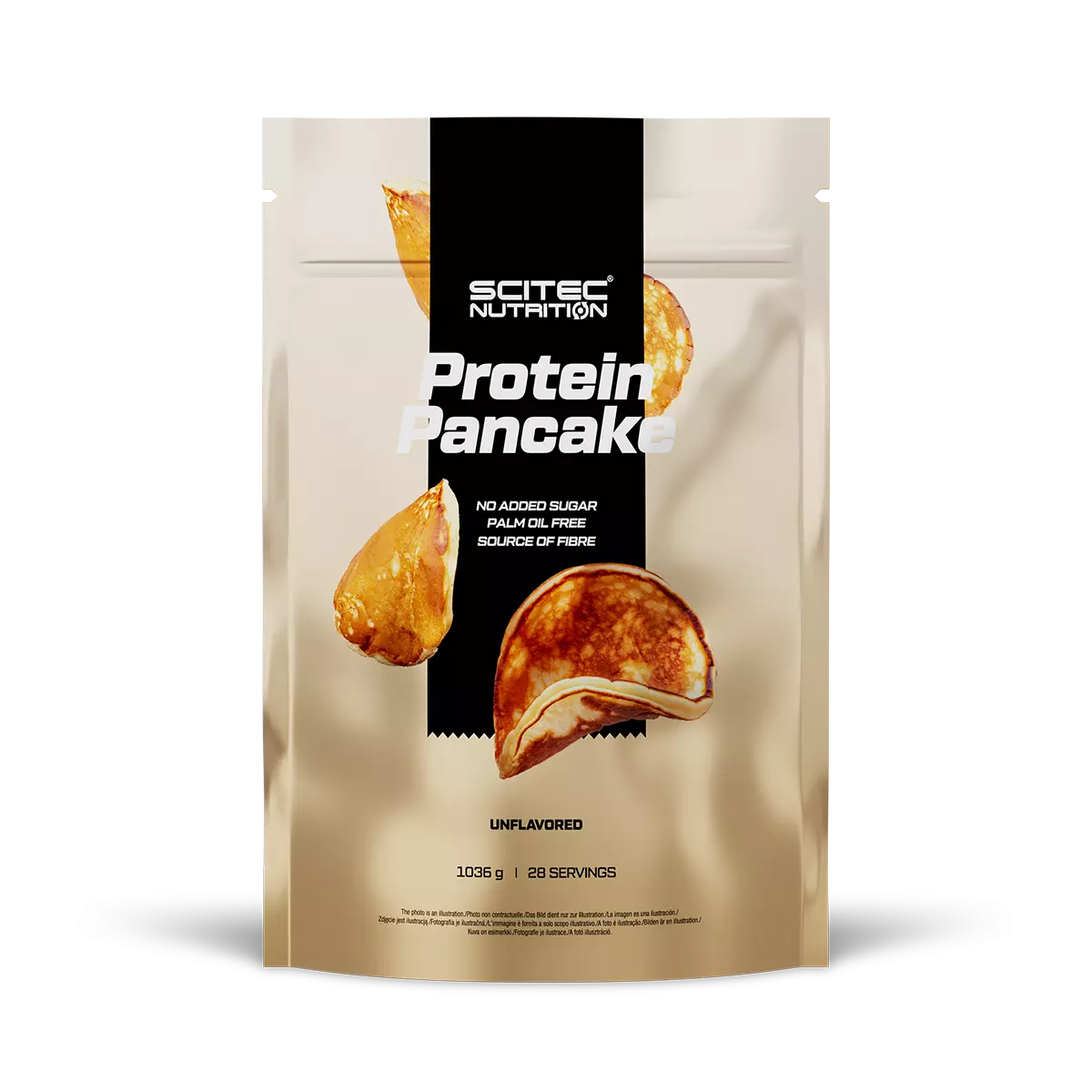 Protein Pancake (1036g) Neutral