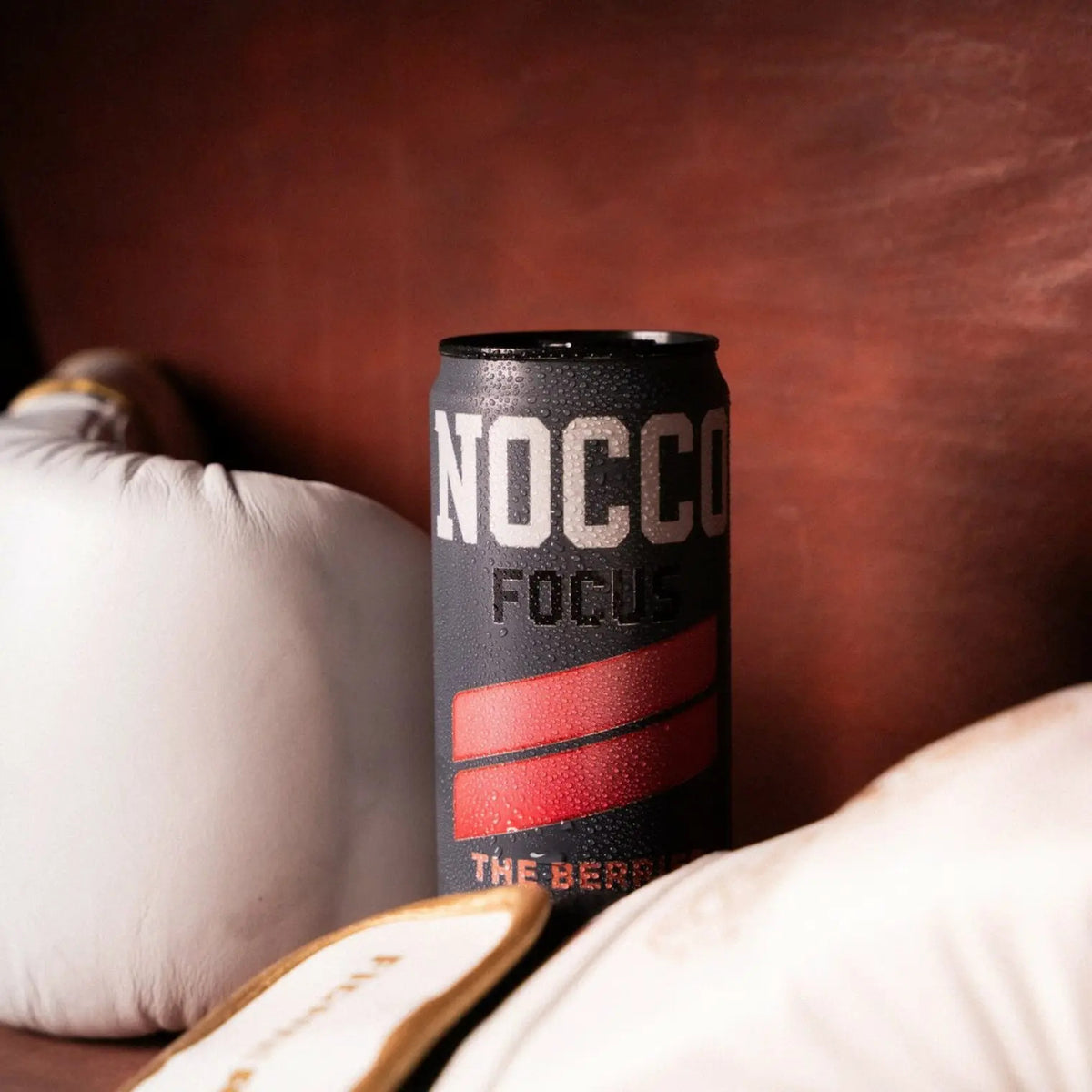 Nocco Black (24x330ml) The Berries