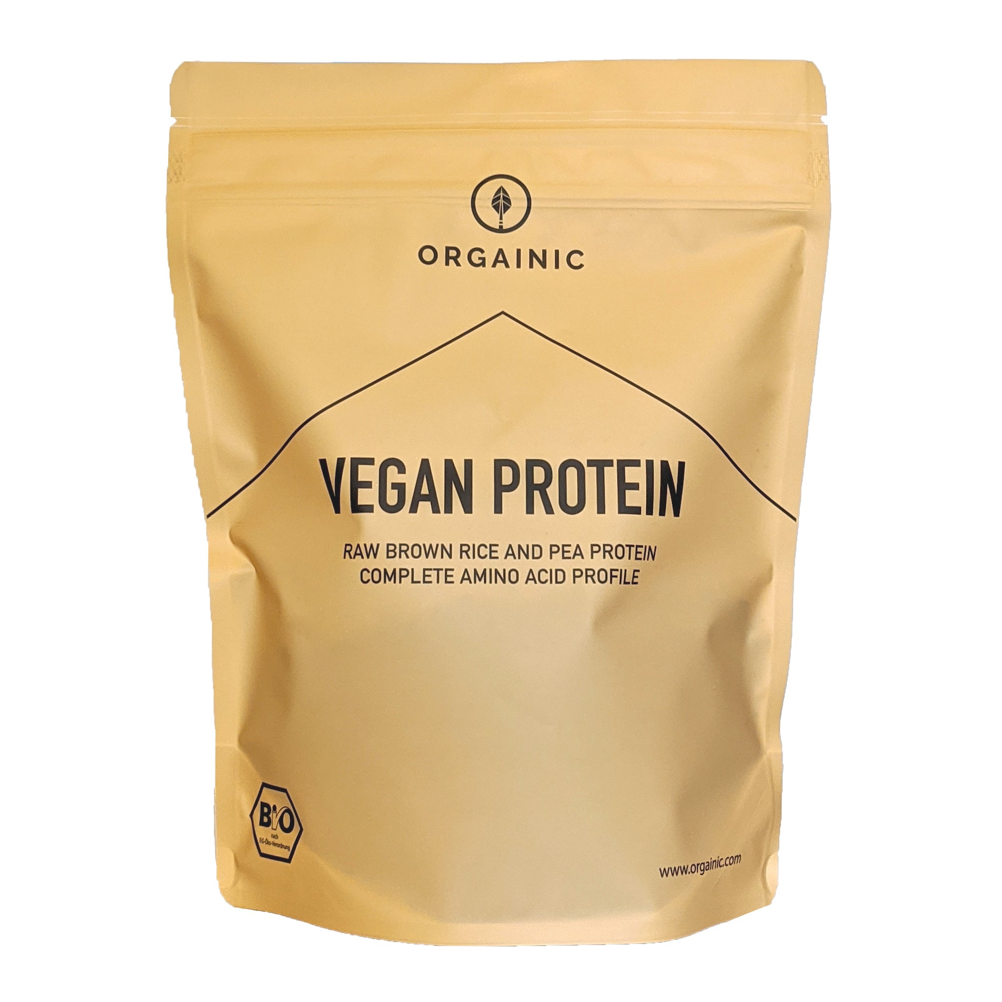 Vegan Protein bio (700g) Vanille
