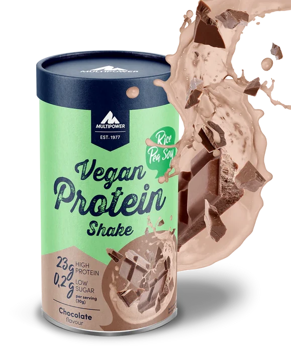 Vegan Protein Shake (420g) Chocolate