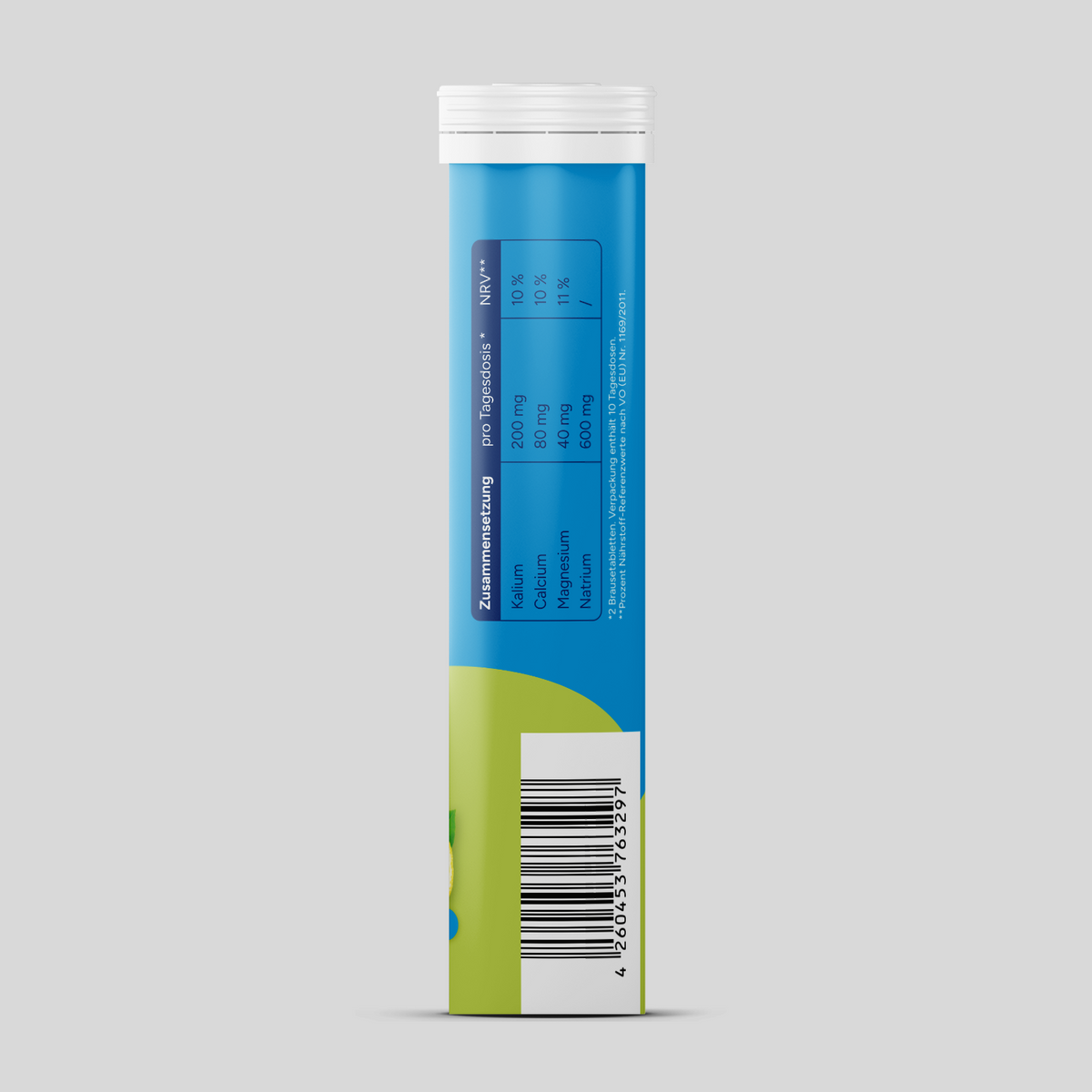 Elektrolyte - Zitrus-Mix (20 Brausetabletten)