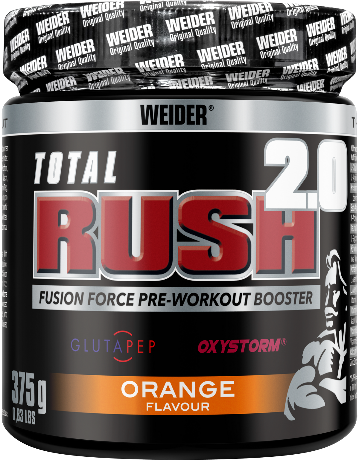 Total Rush 2.0 (375g) Orange