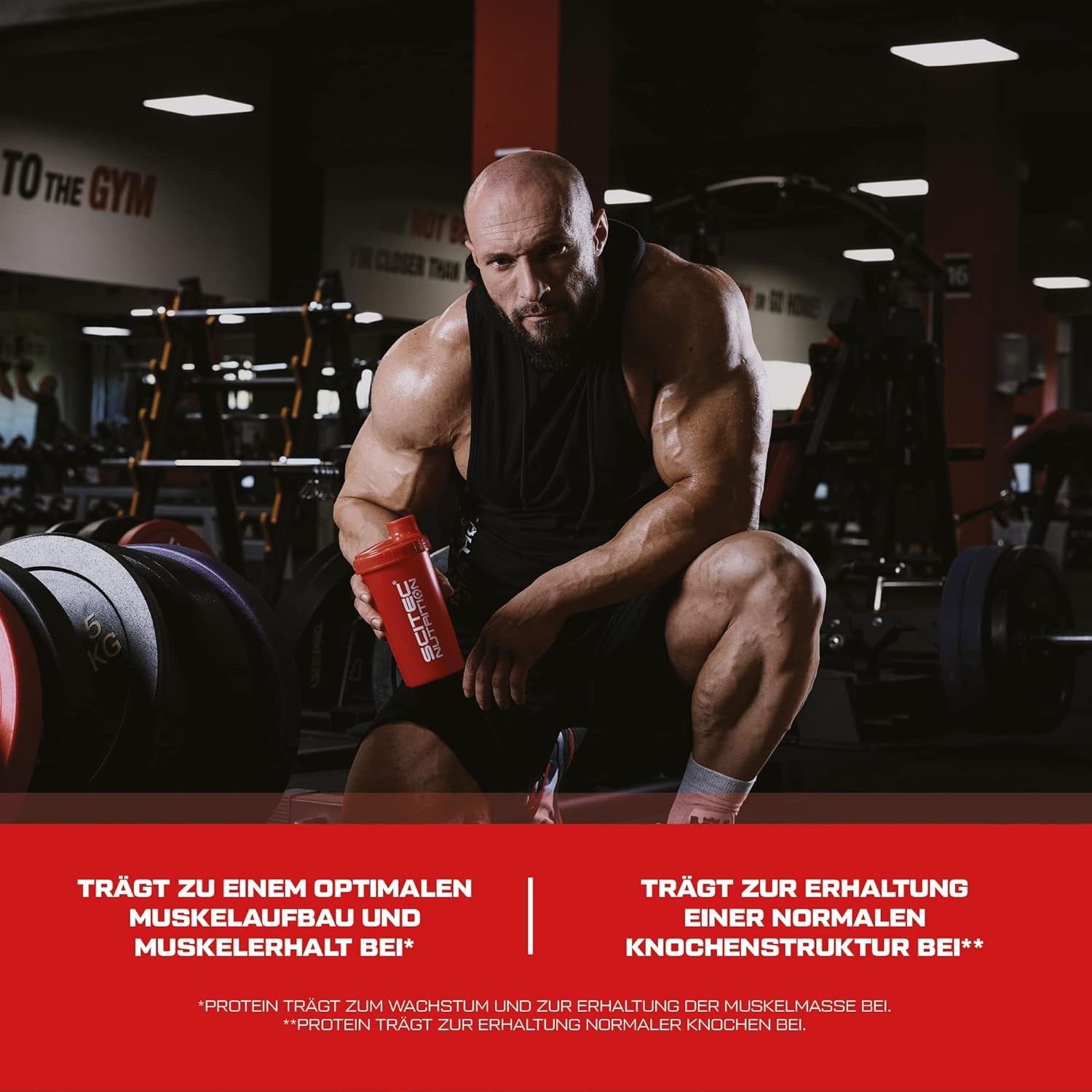 100% Whey Protein Professional (4000g)