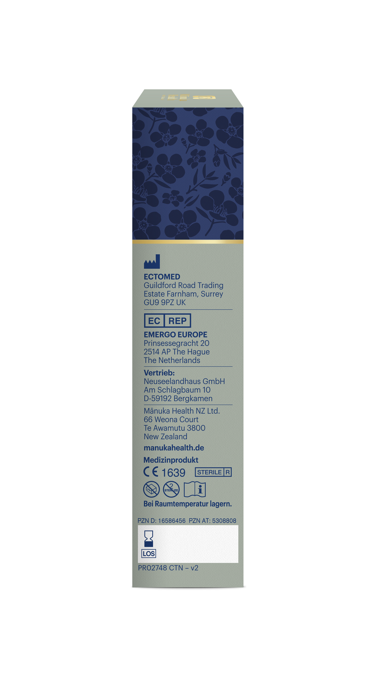Manuka Wundheilhonig (30g)